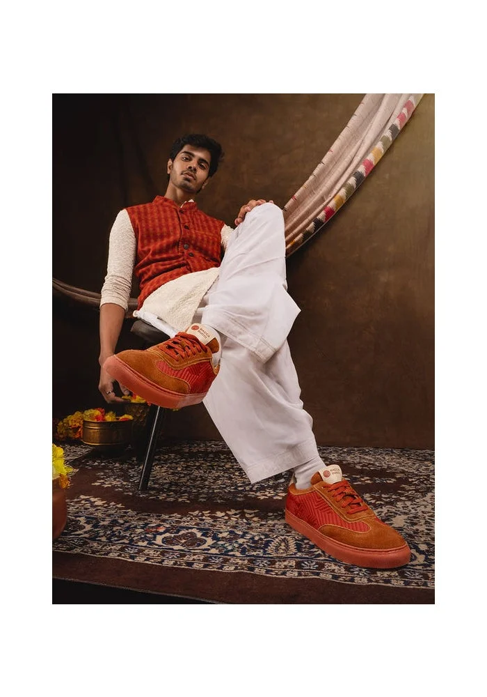 Bacca Bucci kesari RANGREZA ETHNIC for Men | Best Price UAE